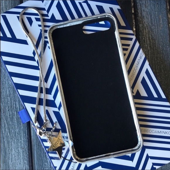 Rebecca Minkoff iPhone 7 plus Case - Picture 4 of 6